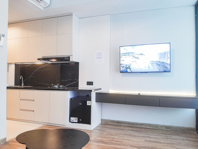 Room 5, Relaxing 2Br Combined Unit At Apartment Tamansari Skylounge Balikpapan, Balikpapan