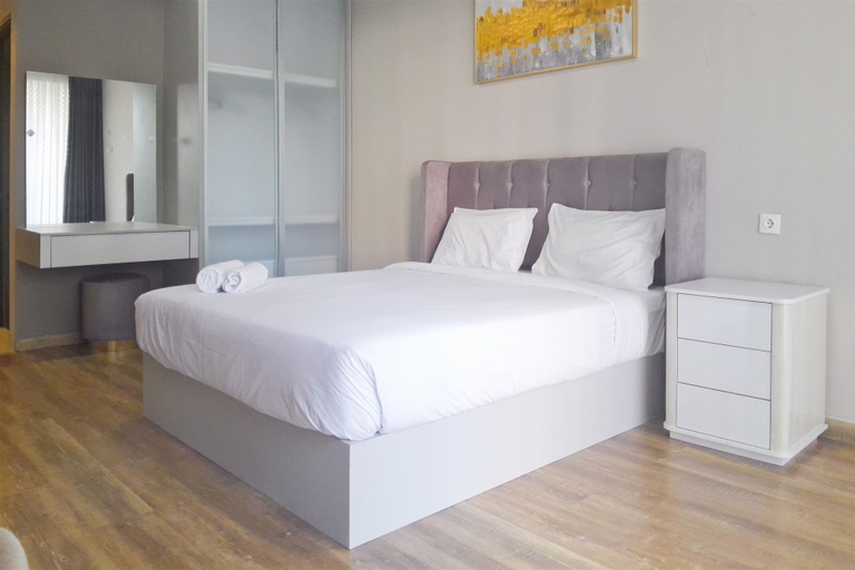 Room 3, Functional Nice Studio Room At Apartment Tamansari Skylounge Balikpapan, Balikpapan
