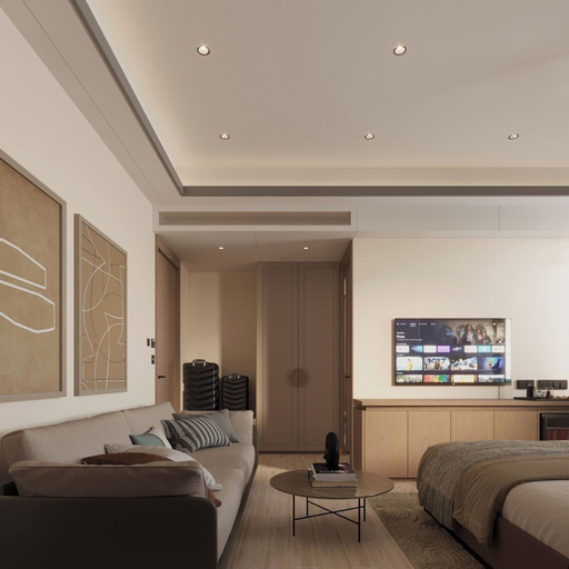 Room 2, Ananta Elite, Gir Somnath