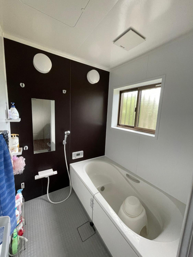 Bathroom 3, VAMOS the Beach Front - Vacation STAY 05356v, Tokunoshima