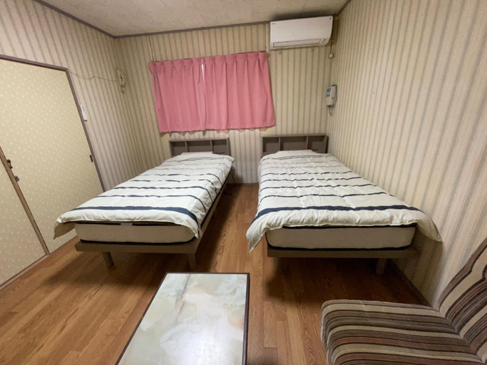 Bedroom 2, Ryokan Warajisha - Vacation STAY 62566v, Gotō