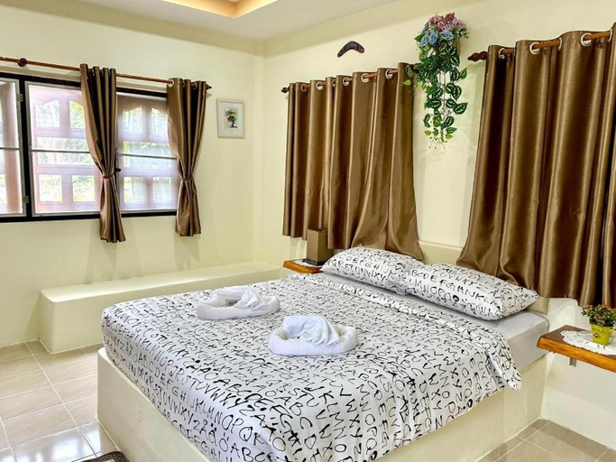 Bedroom 2, Rai Phuphapok Resort, Suan Phung