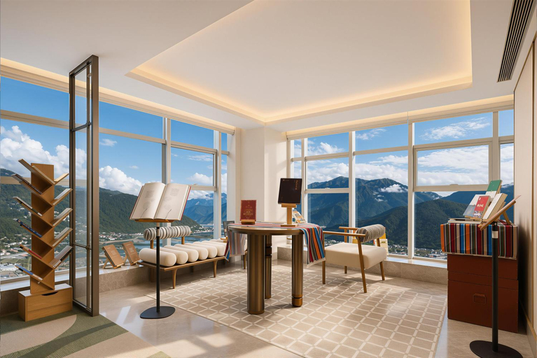 Meeting room / ballrooms 3, Hilton Garden Inn Linzhi Niyang Avenue, Nyingtri