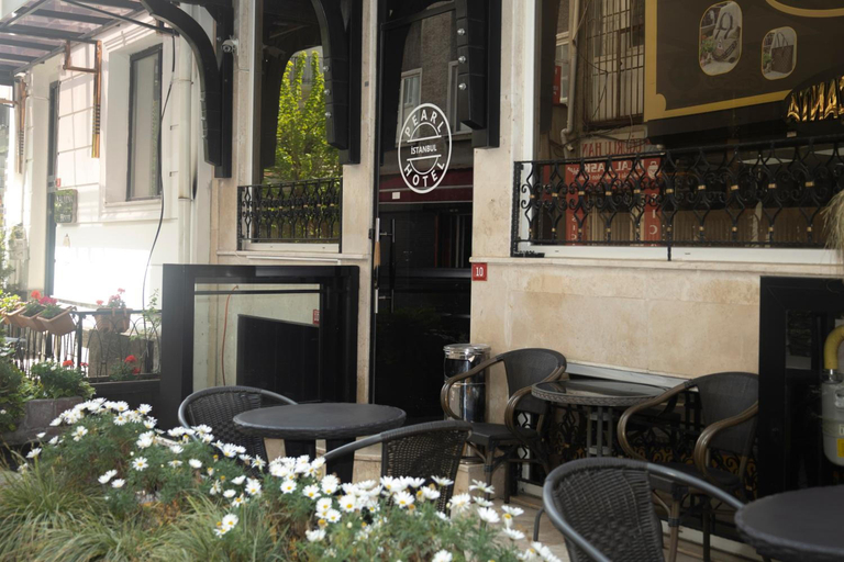Food & Drinks 5, Pearl Hotel Istanbul, Fatih