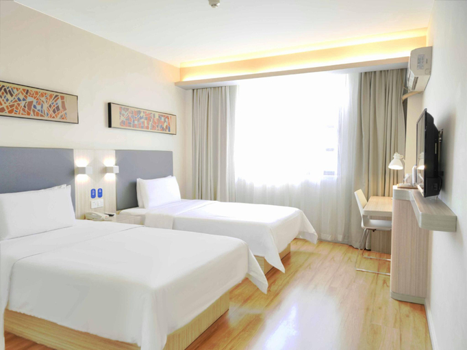 Bedroom 3, Hanting Hotel Chengdu Longquanyi, Chengdu
