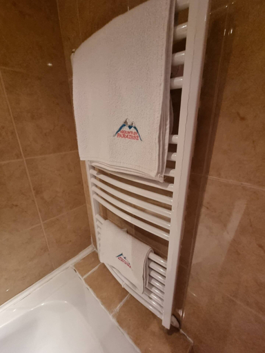Bathroom 4, 1BR Homey Duplex 300mbps Wifi 2 Floor With Washer, Bansko