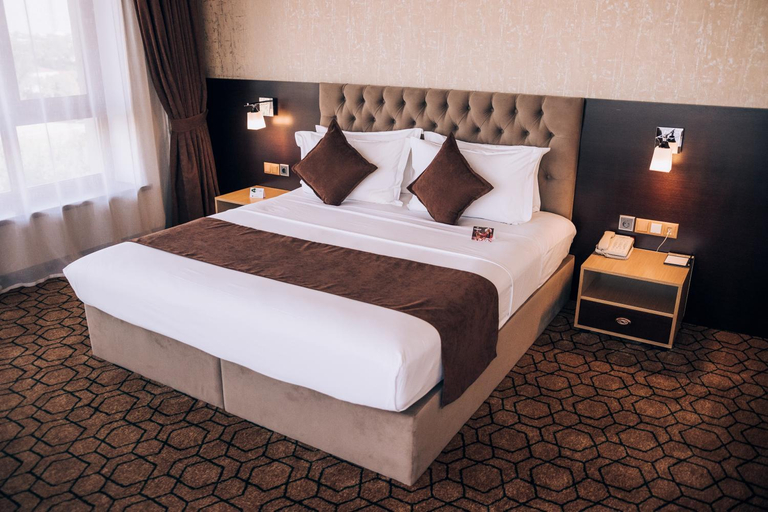 Bedroom 2, Megapolis Hotel Shymkent, Shymkent