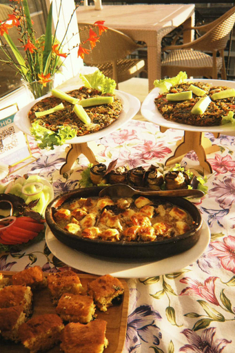 Food & Drinks 5, Konstantin House, Hopa