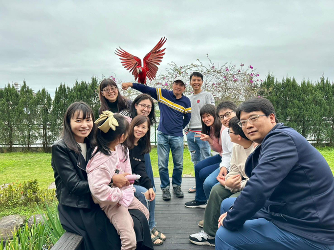Others 4, Holocene Park蘭陽花鳥園民宿, Yilan