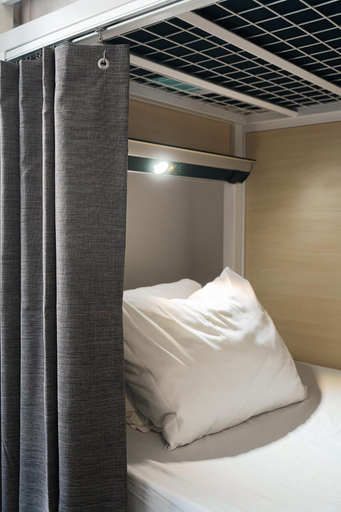 Bedroom 2, Auberge Internationale De Quebec, Communauté-Urbaine-de-Québec