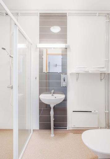 Bathroom 4, Slobrua Riggen, Sør-Odal