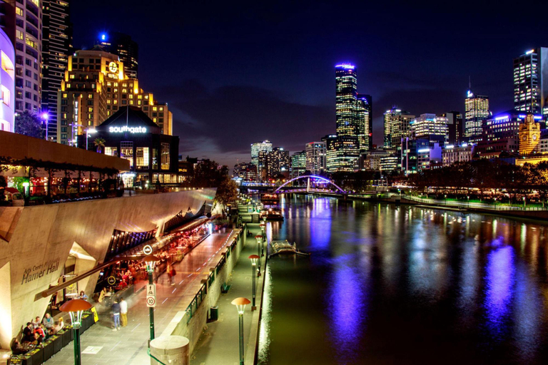 Exterior view 5, Skyline 1-Bed Apartment Near Crown, Melbourne
