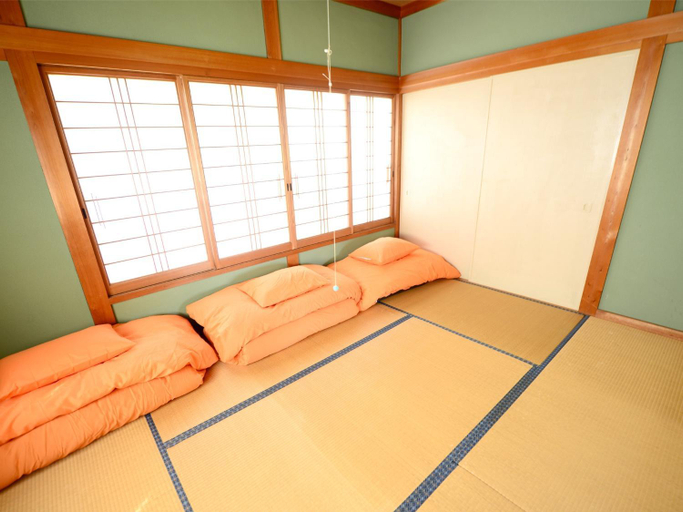 Bedroom 2, Kochi - House - Vacation STAY 88439, Haruno