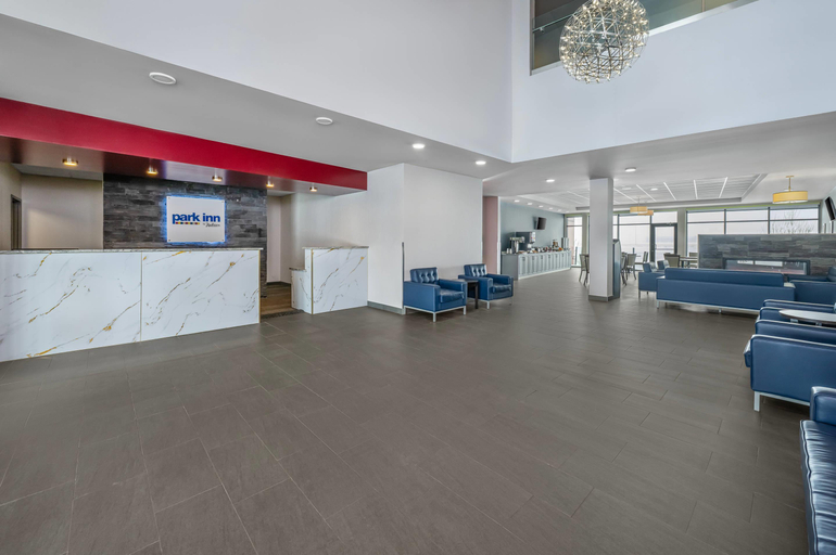 Public Area 2, Park Inn by Radisson Edmonton Airport, Division No. 11