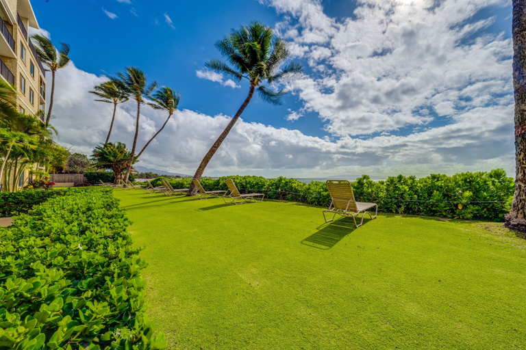 Property grounds 4, Kihei Beach, #109 2 Bedroom Condo, Maui