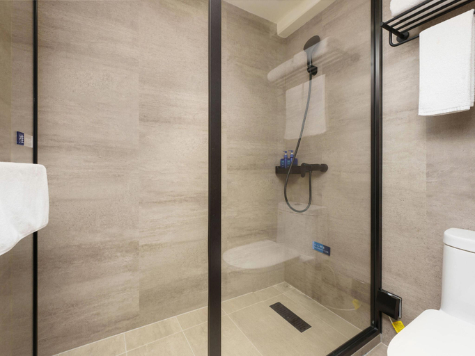 Bathroom 4, Hanting Hotel Shenyang Sujiatun Railway Station, Shenyang
