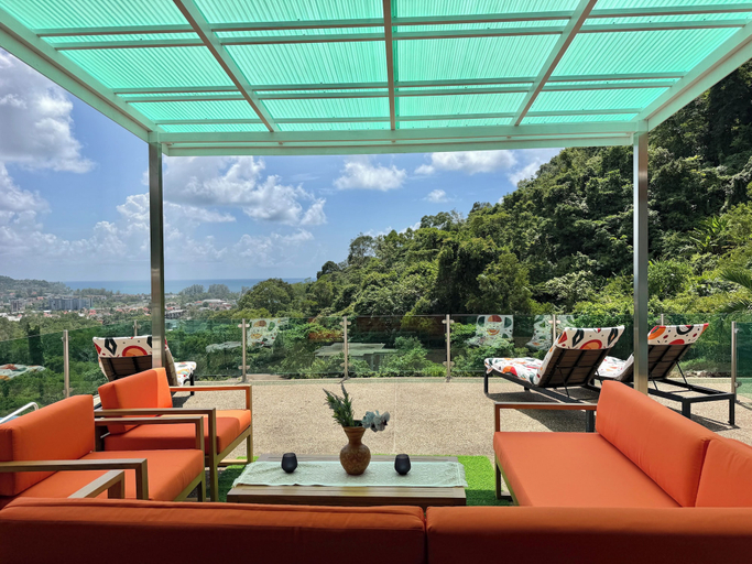 Food & Drinks, Kamala Heights, Phuket Island