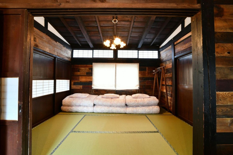 Bedroom 2, Cominka - Vacation STAY 30137v, Chino