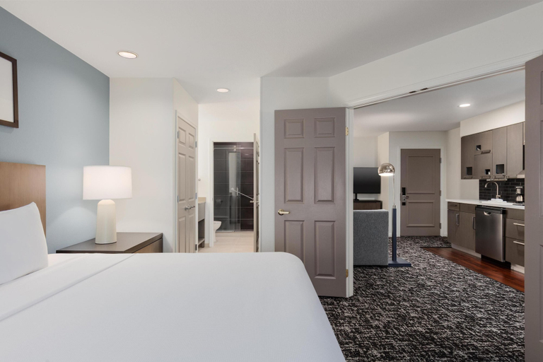 Bedroom 3, HYATT house Cypress/Anaheim, Orange