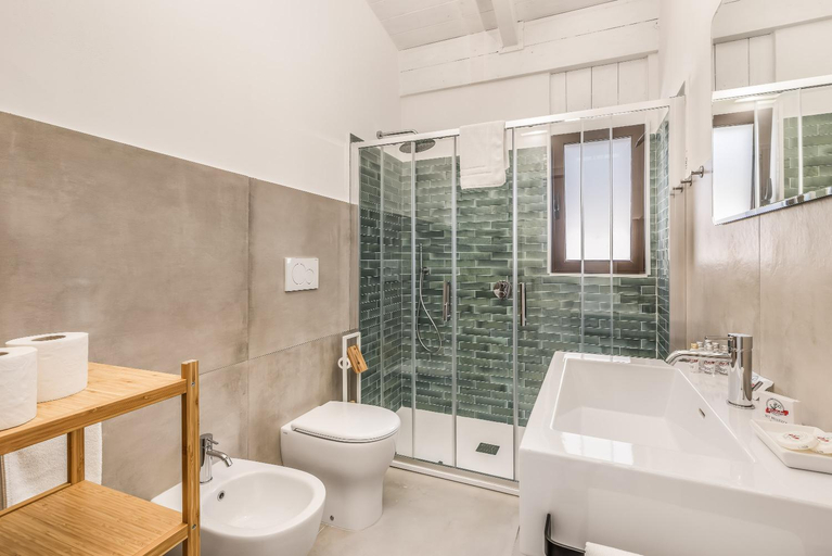 Bathroom 4, Il Contadino - Agriturismo in Salento dal 1987, Lecce