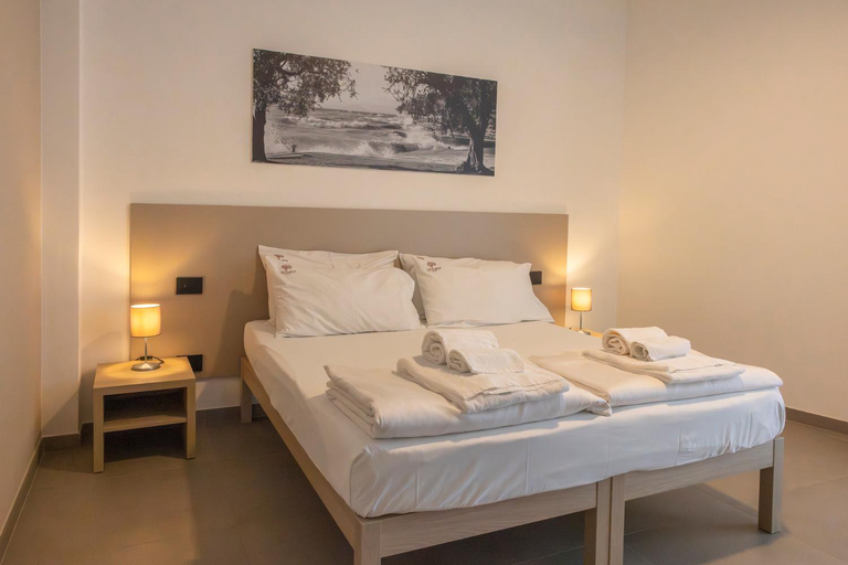 Bedroom 3, Corte Rocchetti Suite, Verona