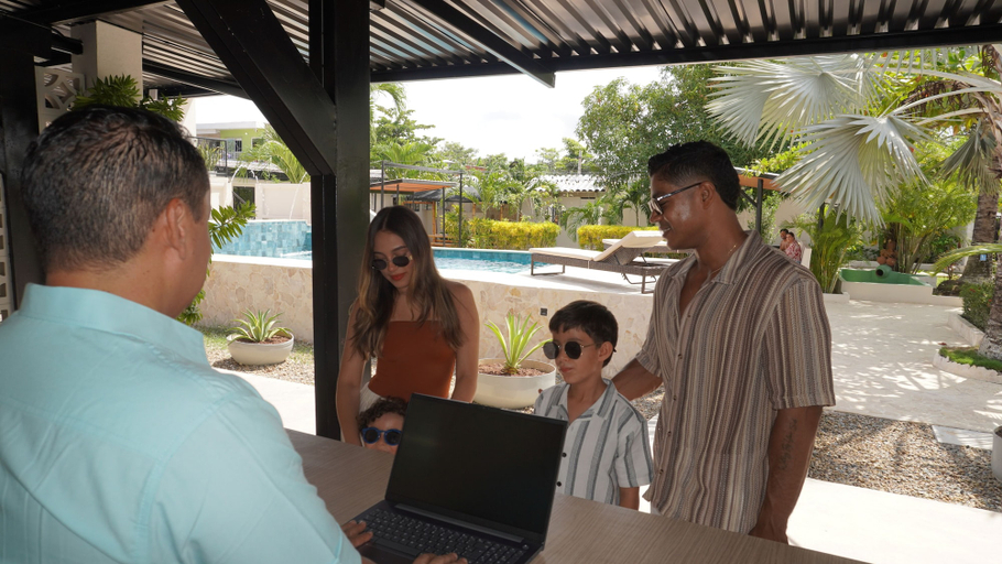 Pool 3, Manglea Luxury Hotel, Cartagena de Indias