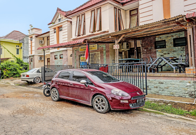 Exterior & Views 2, OYO 91636 Kak Dadut Homestay, Batam