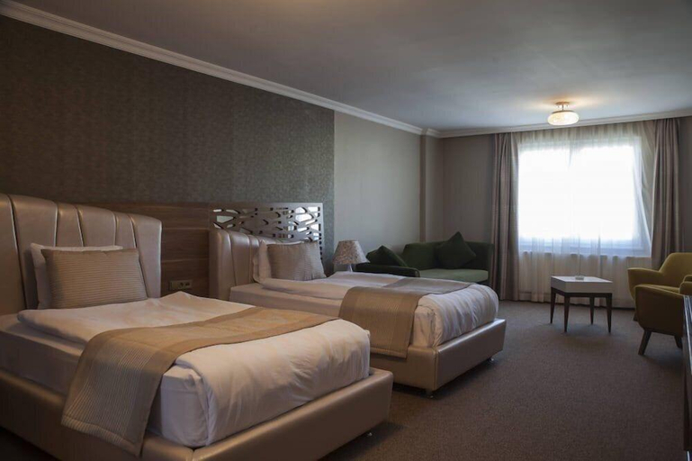 4, Royal Milano Hotel, Merkez