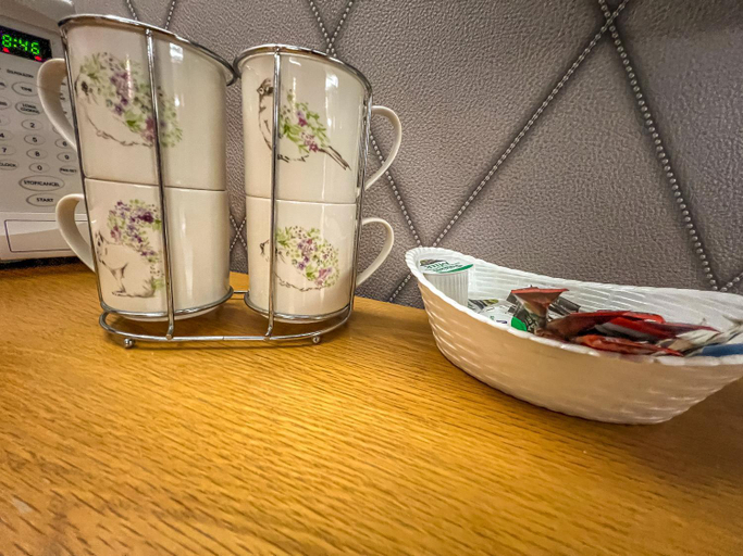 Food & Drinks, Fountain House, Lincolnshire