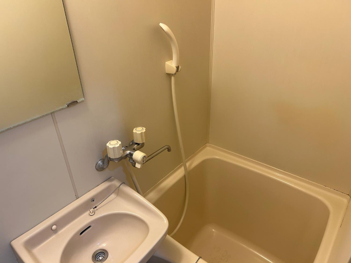 Bathroom 3, Vintage III - Vacation STAY 14774, Fukuoka