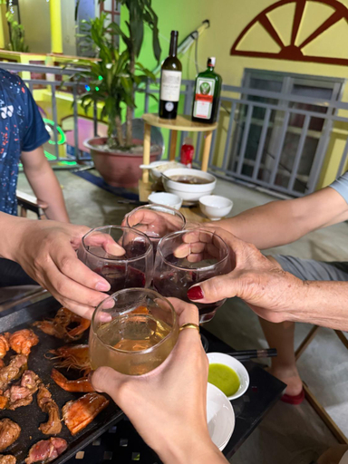 Food & Drinks 5, Budget Green Guesthouse, Bắc Quang