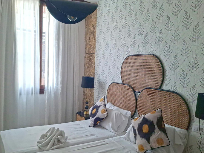 Bedroom 3, Apartamentos Puerta Elvira Suites 3000, Granada