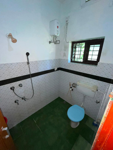 Bathroom 3, Elainn Ayurveda, Thiruvananthapuram