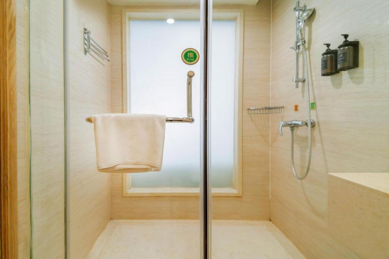 Bathroom 3, Vienna Hotel Harbin Central Avenue Branch, Harbin