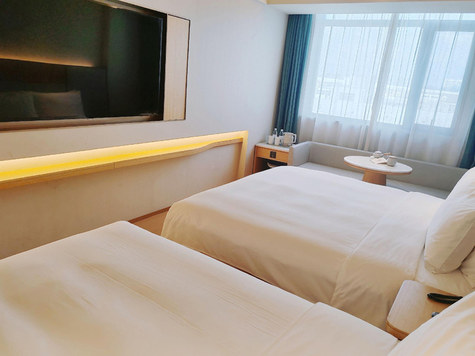 Bedroom 3, Ji Hotel Shanghai Xinzhuang, Shanghai