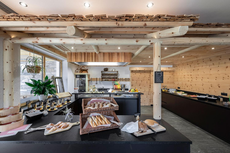 Food & Drinks 4, Naturhotel Runa, Bolzano