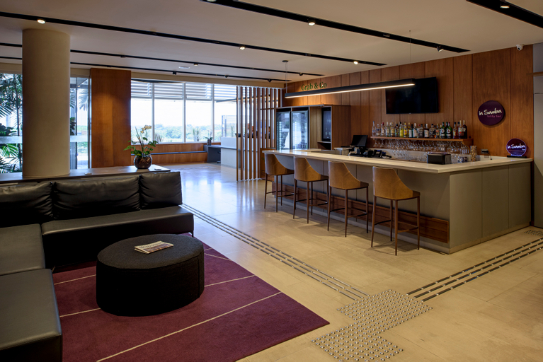 Public Area 3, Rio Hotel by Bourbon Campinas, Campinas