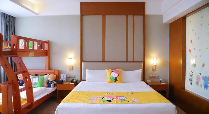 Bedroom 3, Shenyang Rayfont International Hotel, Shenyang