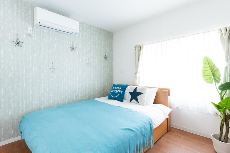 Bedroom 2, Sapporo - Apartment - Vacation STAY 7940, Sapporo