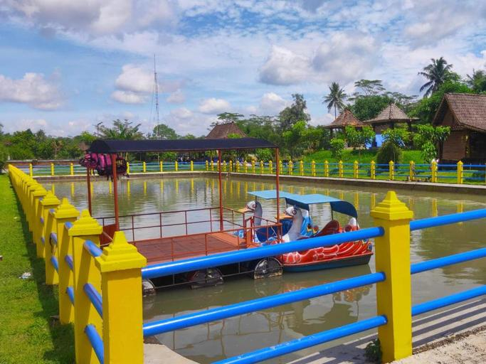 Sport & Beauty, Borobudur Balkondes Wanurejo, Magelang