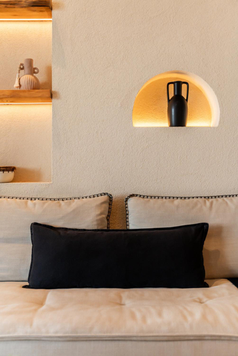 Bedroom 4, Captain Zeppos, South Aegean