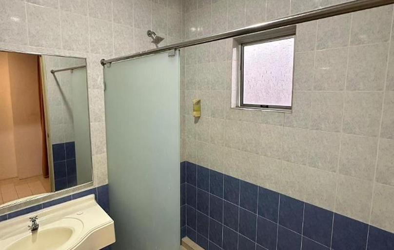 Bathroom 4, Hotel Ipoh City, Kinta