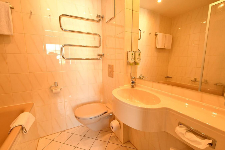 Bathroom 3, Landhotel Altes Zollhaus, Sächsische Schweiz-Osterzgebirge