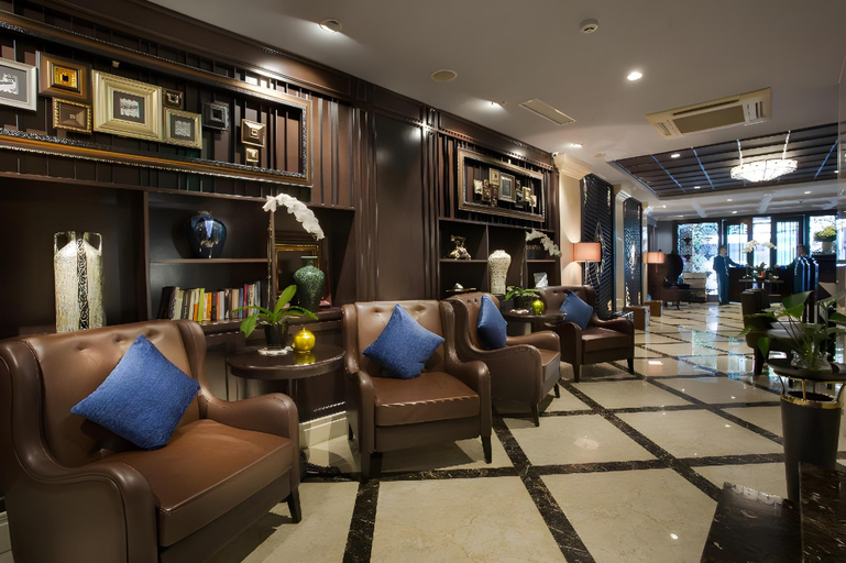 Public Area, O'Gallery Signature Hotel & Spa, Hoàn Kiếm