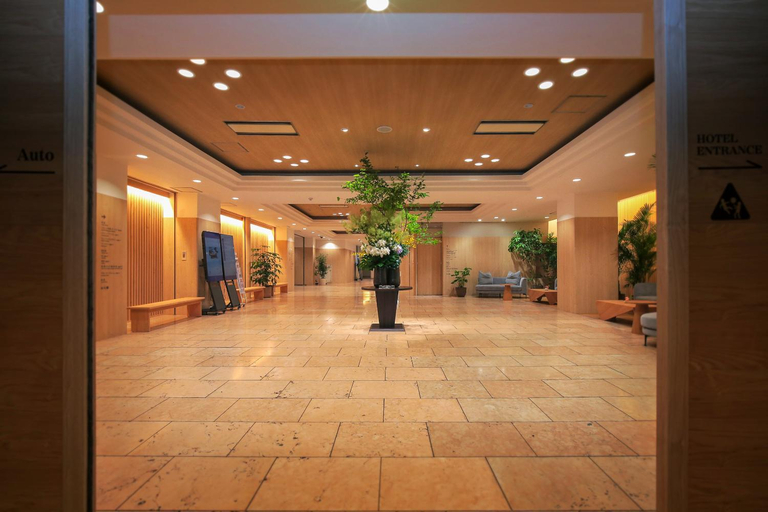 Public Area 2, Hotel New Itaya, Utsunomiya