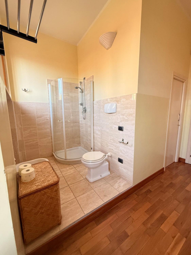 Bathroom, Relax on the Sea, Vibo Valentia
