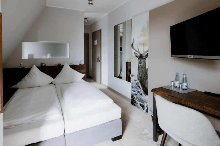 Bedroom 2, StrandBerg's Designhotel Viktoria, Goslar
