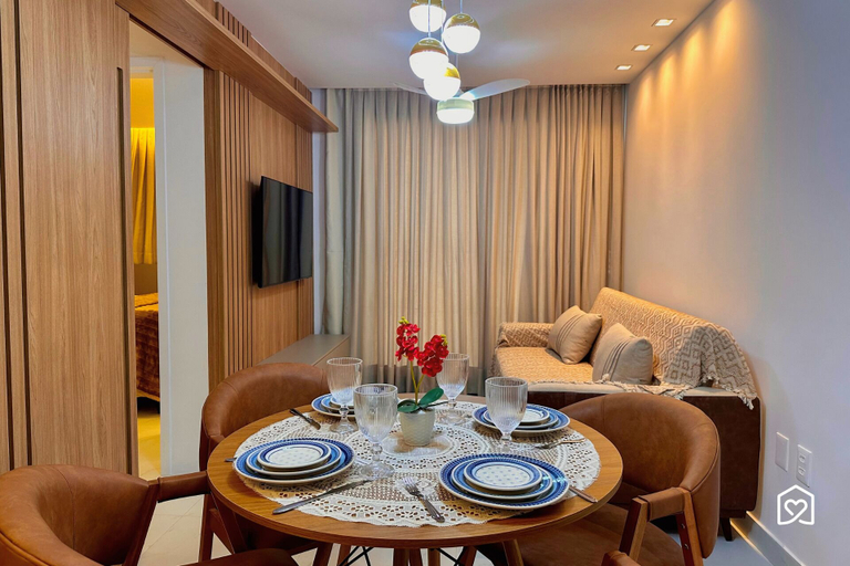 Dining room 3, NOA Residence Club - LikeHome, Cabedelo