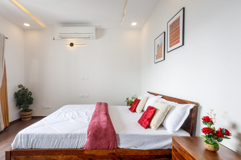 Bedroom 2, The Ivy Apartment by Red Olive, Hyderabad