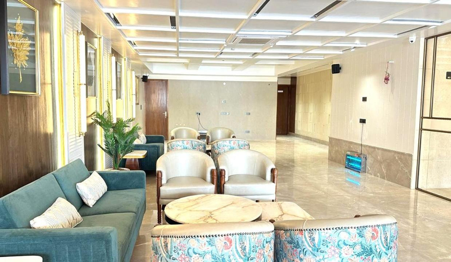 Public Area 2, Hotel Vintage Zirakpur, Sahibzada Ajit Singh Nagar